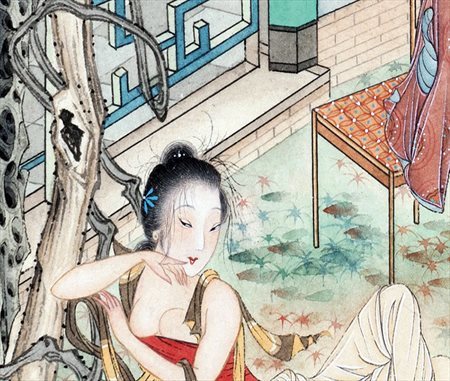 莱州-揭秘:中国史上最全春宫图集 古代性启蒙之物春画全集秘戏图